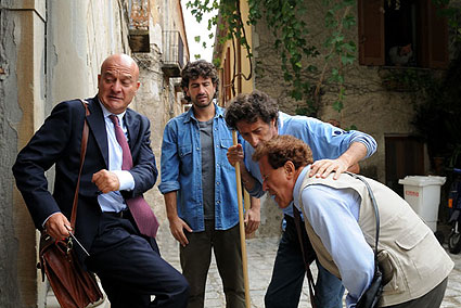 ''Benvenuti al sud'' ''Benvenuti al sud''