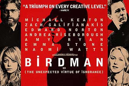 ''Birdman''