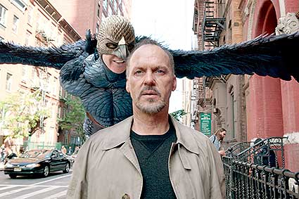 ''Birdman''