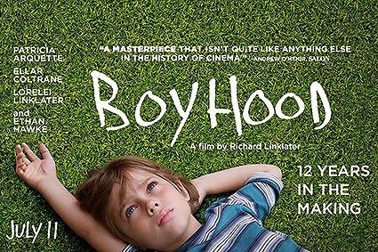 ''Boyhood''