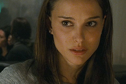 Natalie Portman ne ''Il cigno nero''