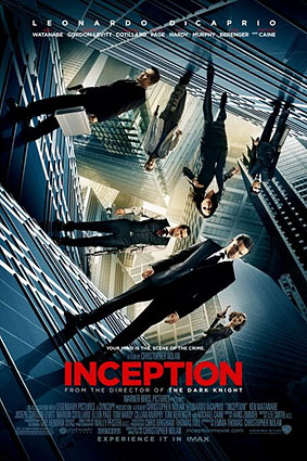 ''Inception' locandina