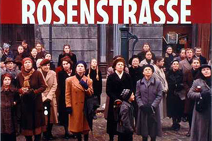 ''Rosenstrasse'' di Margarethe von Trotta