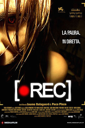 rec locandina