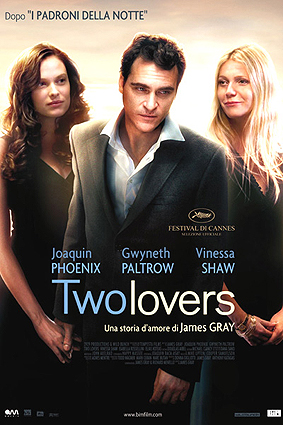 ''Two lovers'' ''Two lovers''