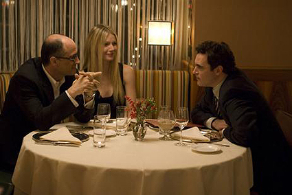 ''Two lovers'' ''Two lovers''