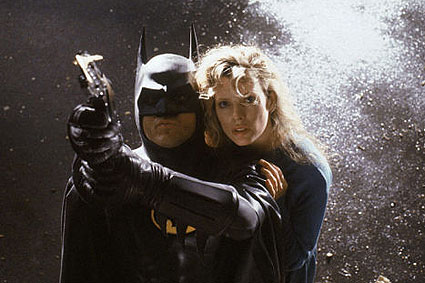 batman e Vicky Vale 1989