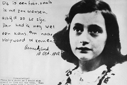 Anne Frank