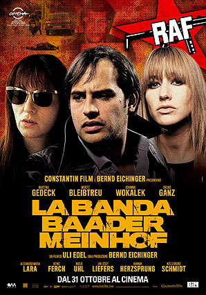 La Banda Baader Meinhof