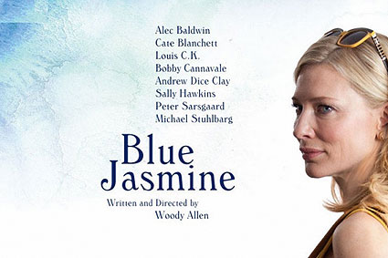 ''Blue Jasmine''