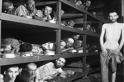 Il campo di concentramento di Buchenwald