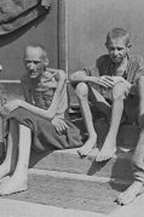 Prigionieri deportati Prigionieri deportati