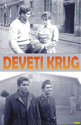 ''Deveti krug'' locandina