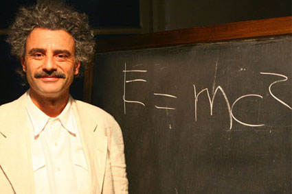 L'Einstein della Cavani