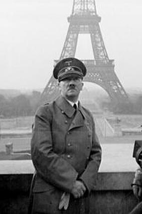 Hitler a Parigi