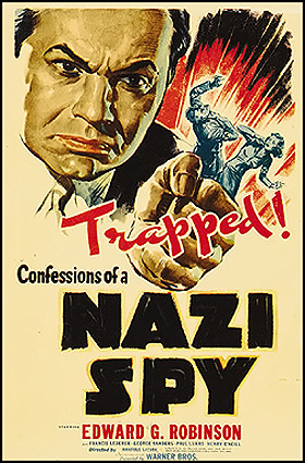''Nazi spy''