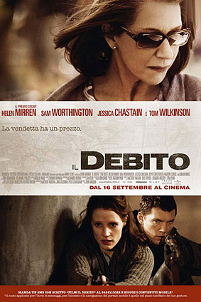 ''Il debito'' locandina ''Il debito'' locandina