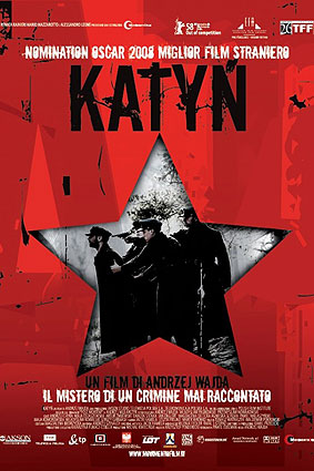 ''Katyn'', locandina