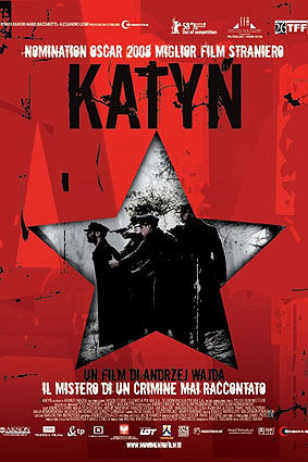 ''Katyn'', locandina ''Katyn'', locandina