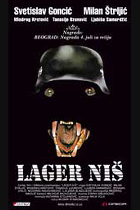 ''Lager Nis'' locandina