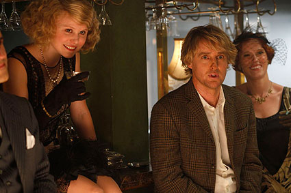 ''Midnight in Paris''