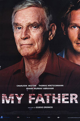 ''My Father'' locandina