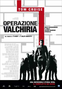 Operazione Valchiria, locandina