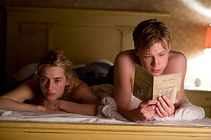  The Reader la Banalit del male di Stephen Daldry