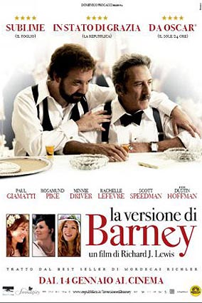 ''La versione di Barney''