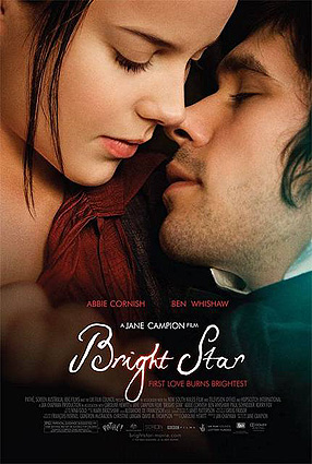 ''Bright star'' Locandina