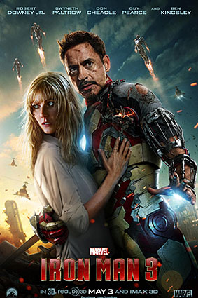 ''Iron man 3''