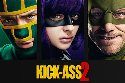 ''Kick Ass 2''