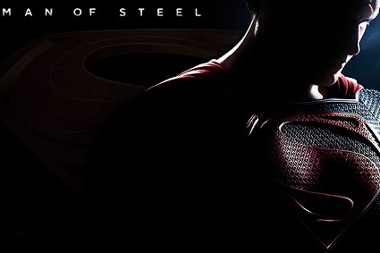 ''Man of steel''