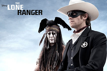 ''The Lone Ranger''