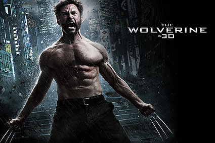 ''The Wolverine''