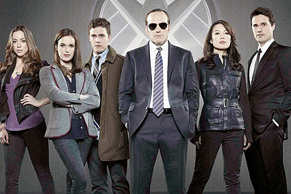 ''Agents of S.H.I.E.L.D.S.''