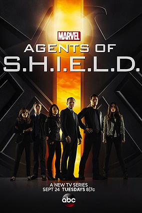 ''Agents of S.H.I.E.L.D.S.'' poster