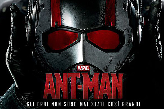 Ant-man, copertine