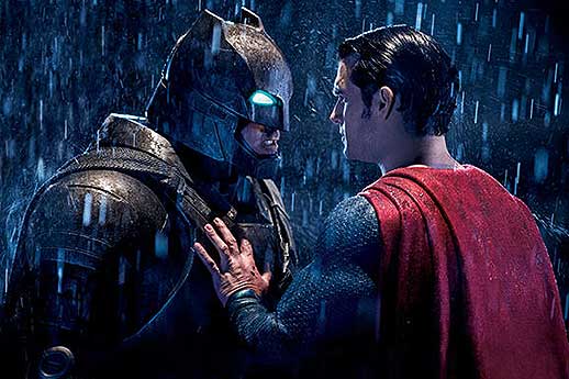 ''Batman V Superman: Dawn of Justice''