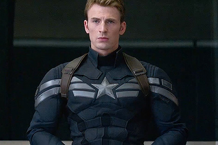 ''Captain America: The Winter Soldier''