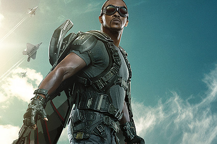 Falcon (Anthony Mackie)