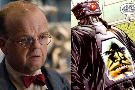 Arnim Zola (Toby Jones)