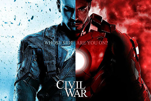 ''Captain America: Civil War''