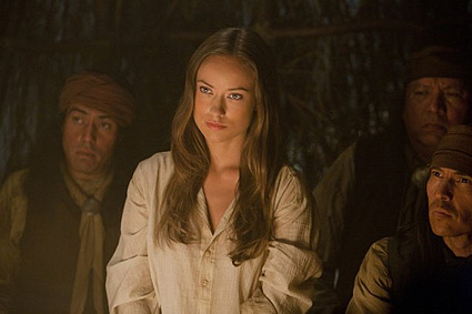''Cowboys & aliens'' ''Cowboys & aliens''