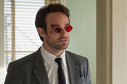 ''Daredevil'', la serie