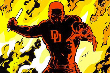 ''Daredevil'', il fumetto