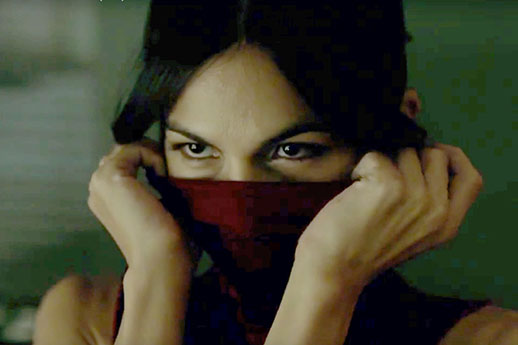 Elektra, Elodie Yung