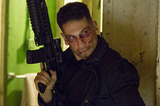 The Punisher, Jon Bernthal