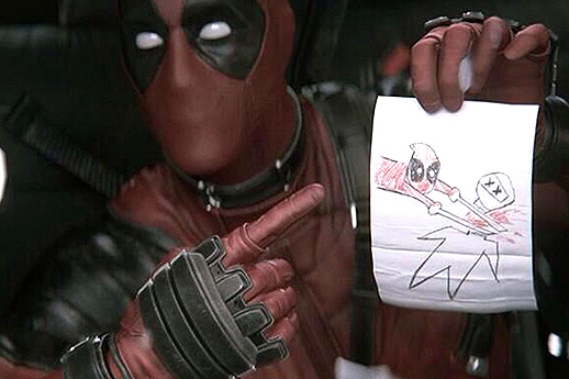 ''Deadpool''