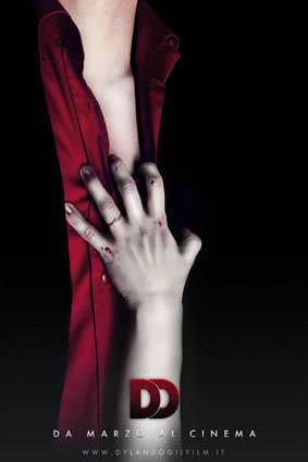 ''Dylan Dog'' locandina ''Dylan Dog'' locandina